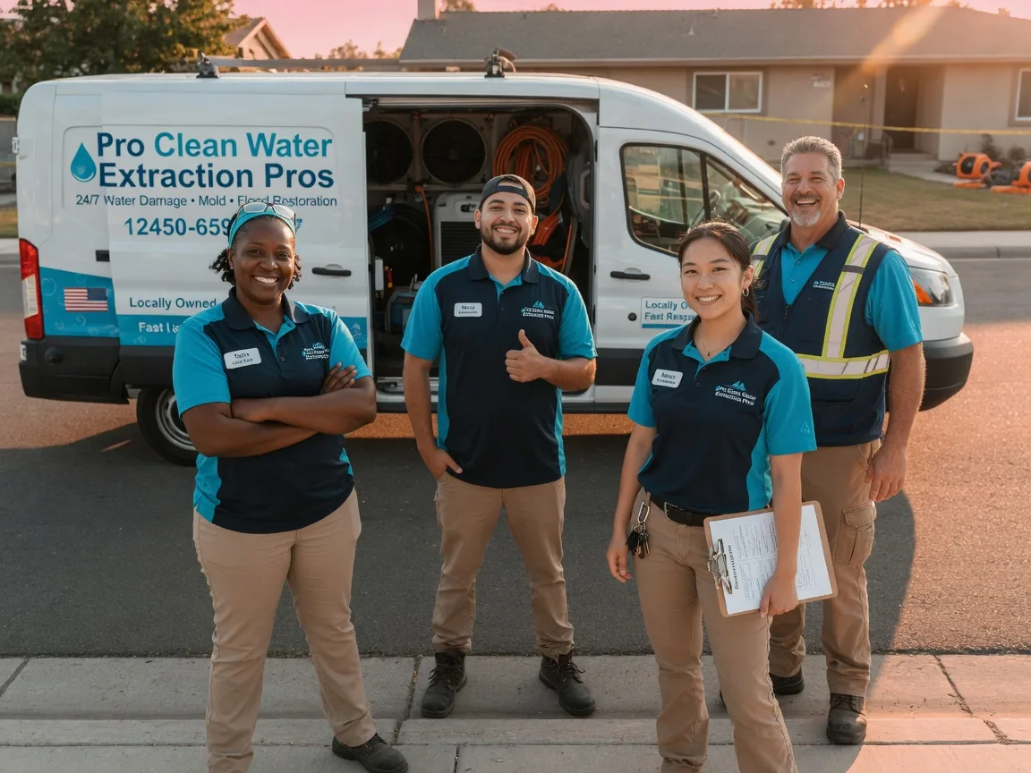 Water Extraction & Drying company in Gibson, MO